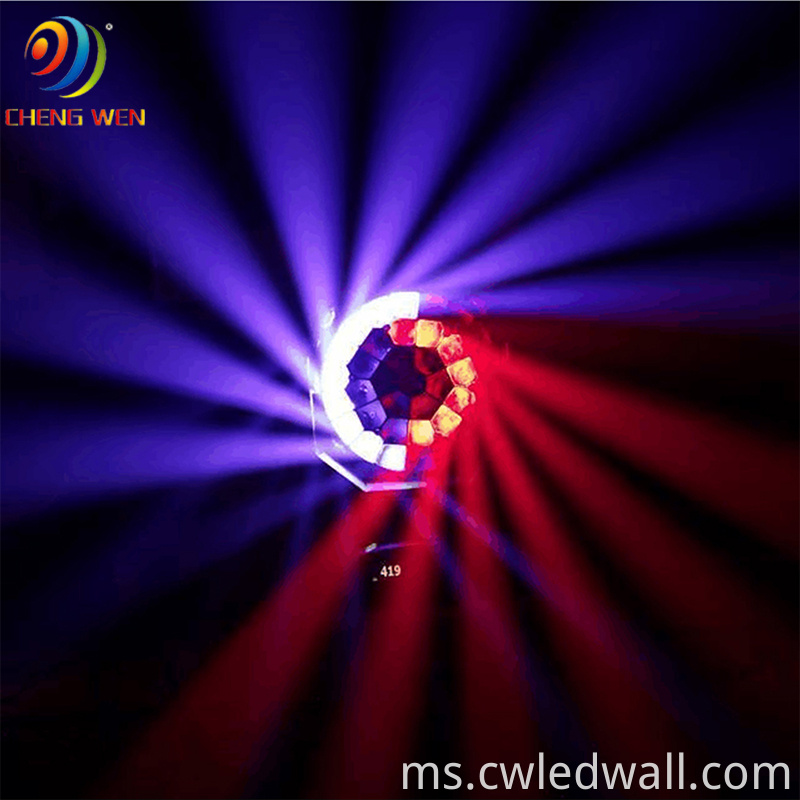 Big Bee Eye 19*15w stage lights disco dj